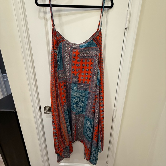 Speed Control Multicolor Patterned Garment - Picture 4 of 4